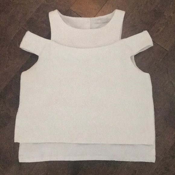 Zara sleeveless top - Picture 4 of 5